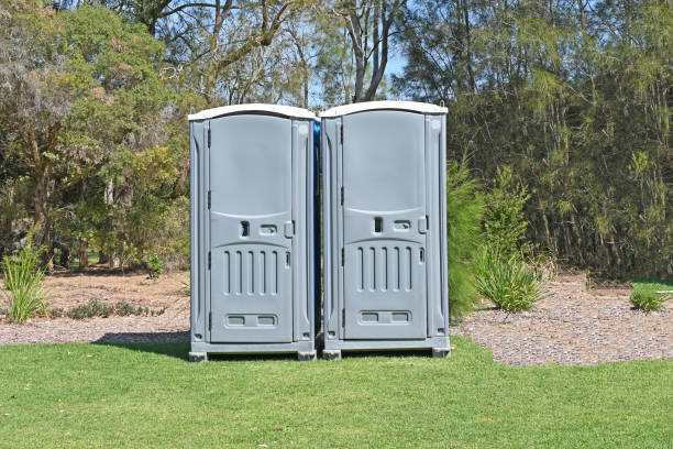 Types of Portable Toilets We Offer in Ravenna, OH